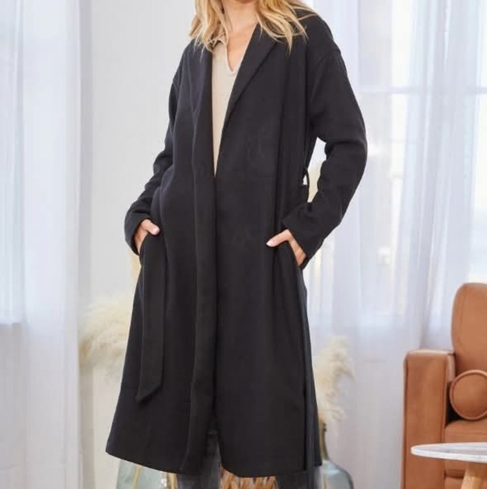 Andree By Unit Coat - Picture 2 of 7